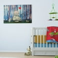thumbnail image 2 of Marmont Hill "One Red Balloon" by Andrea Doss Painting Print on Wrapped Canvas, 2 of 7