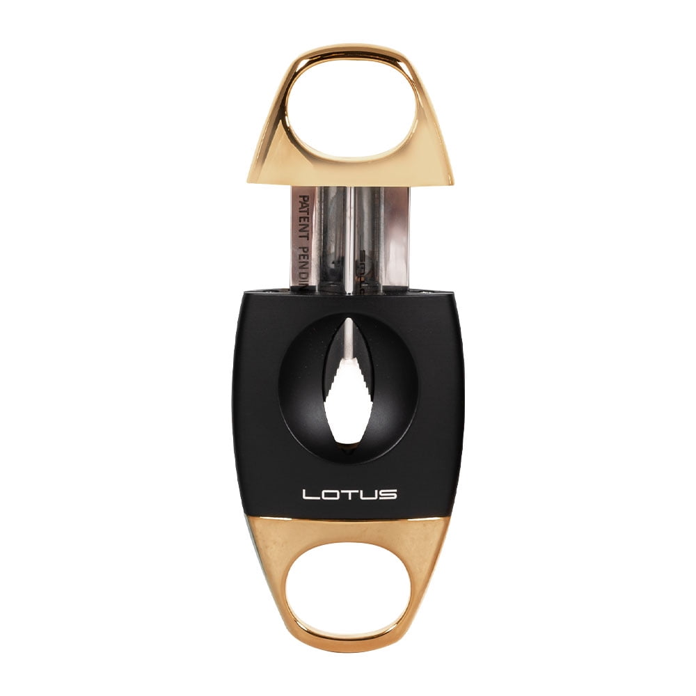Lotus Jaws Serrated V-Cutter