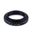 thumbnail image 2 of M42 to 4/3 Camera Lens Adapter Anodized Aluminum Construction for Universal Compatibility Spare Adapter, 2 of 3