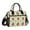 Coffee Block, variant on Lunch Bag Insulated Lunch Box Leakproof Reusable Cooler Tote Adjustable Shoulder Strap for Men Women Green Block 9L