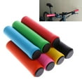 thumbnail image 2 of 2X MTB Soft Foam Sile Se Handle Bar Grips Handlebar Cover Bike U, 2 of 8
