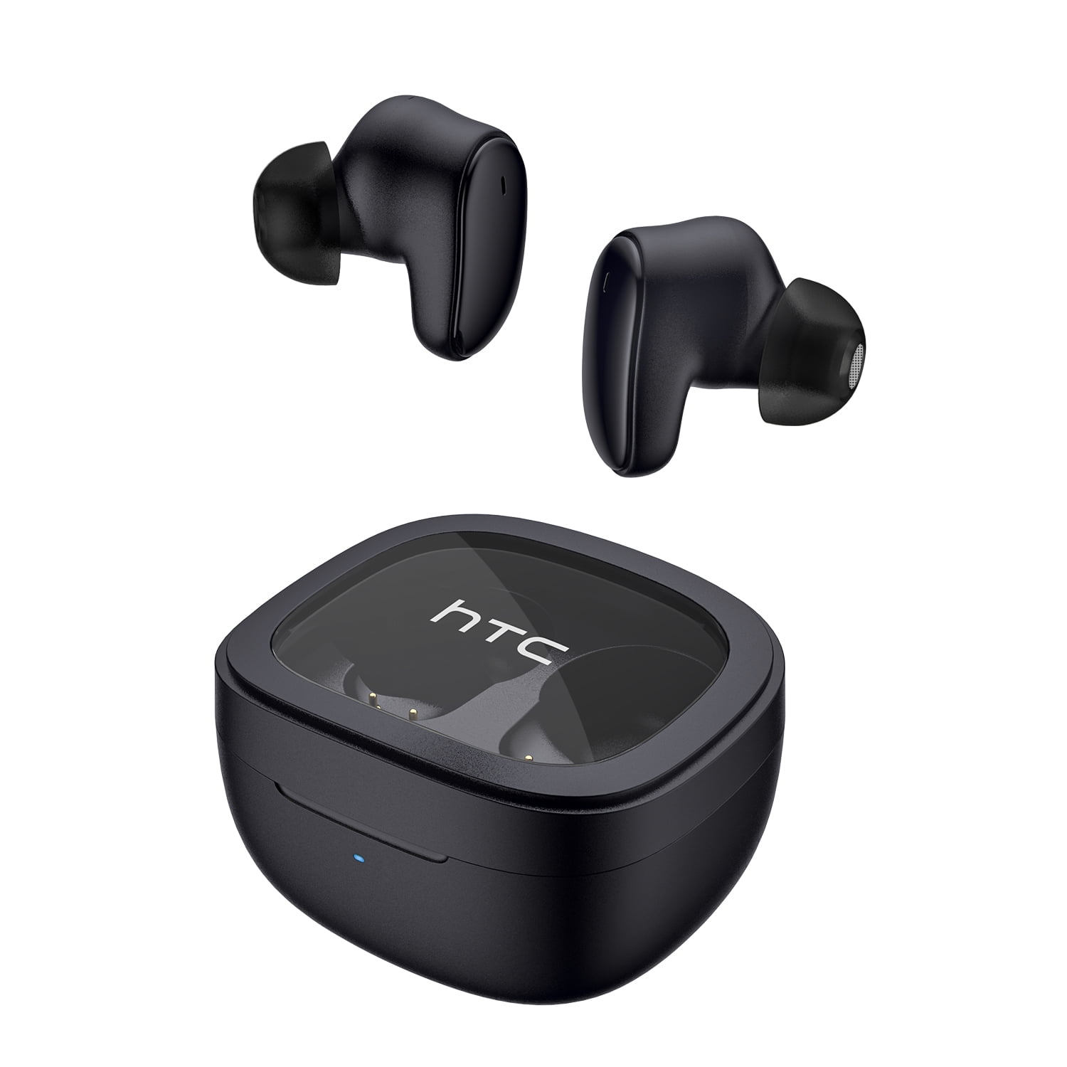 HTC True Wireless Earbuds 9, IPX4 Splashproof Bluetooth 5.3 Noise