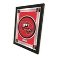 thumbnail image 2 of Holland Bar Stool Western Kentucky 17" x 22" Logo Mirror, 2 of 2