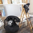 thumbnail image 5 of Riousery Vintage Retro Antique Phone Landline Telephone Home Desk Decor Ornament 5.51 inches / 14 cm Resin Figurines & Knick-Knacks Photograph Props for Office Coffee Shops Restaurants, 5 of 9