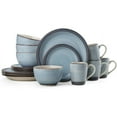 thumbnail image 2 of Pfaltzgraff® Sadie Blue Stoneware 16-Piece Dinnerware Set, 2 of 4