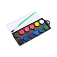 thumbnail image 4 of Acuarela Pen+Gear 12 colores con pincel en estuche, 4 of 4