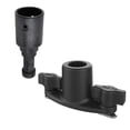 thumbnail image 5 of Gamut Kayak Paddle Holder System by Angle Oar for Sit On Top Kayaks (Twin Track Mount), 5 of 5