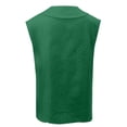 thumbnail image 4 of Lixiuxyad Tank Tops With Built In Bras Women's Casual V Neck Sleeveless Loose Fit Tank Top For Everyday Wear Spring Summer Fall Comfortable Relaxed Blouse, 4 of 4
