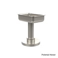 thumbnail image 5 of Vanity Top Soap Dish in Satin Nickel, 5 of 5