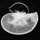 thumbnail image 4 of Sombrero Fascinator Colcomx de 1920s con Diadema y Flor, 4 of 8