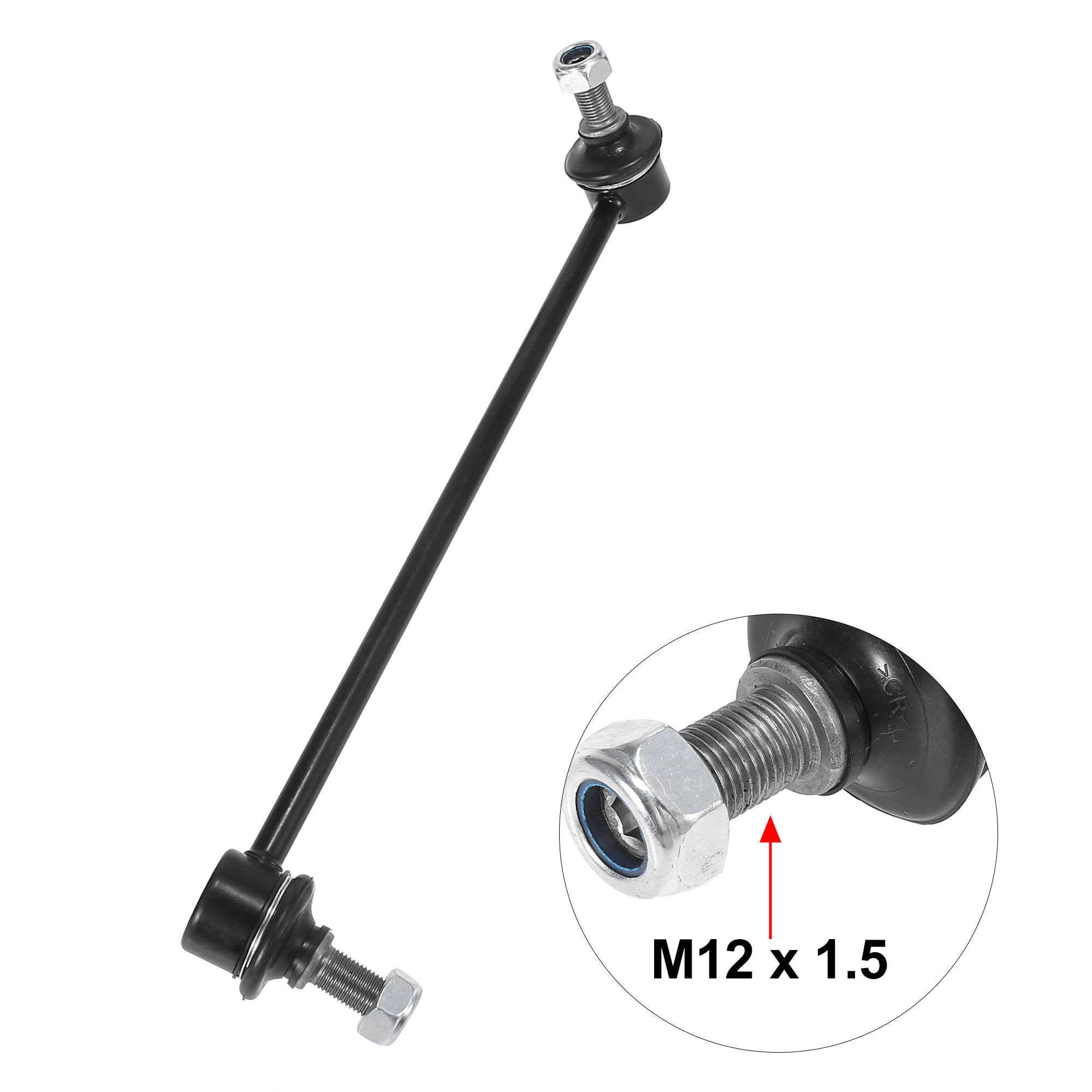 2pcs K750094 K750095 Front Sway Bar Links Stabilizer Sway Bar Link