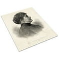 thumbnail image 3 of Print: Mrs. Benjamin Harrison, 3 of 4