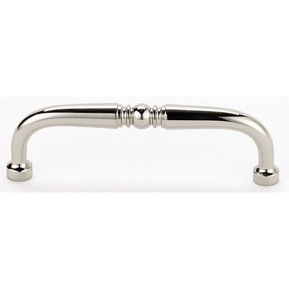 Alno A702-35-BARC Traditional 3-1/2" Cabinet Pull Barcelona