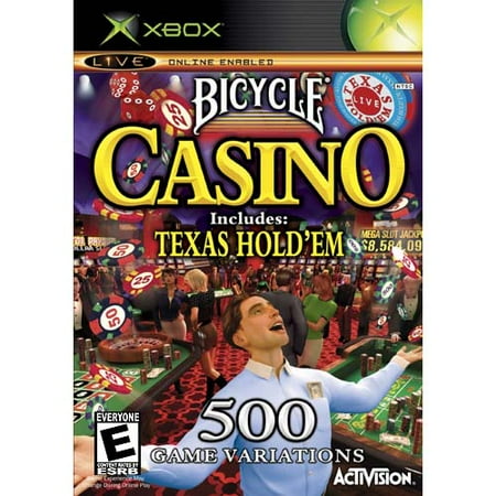 Bicycle Casino 2005 (Xbox)