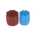 thumbnail image 2 of 2pcs Car AC Valve Cap Maintenance Parts Valve Cap Sets M8, M9, M10 Valve Dust Cover Cap Air Conditioning Valve Core Set, 2 of 12