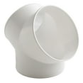 thumbnail image 1 of PVC Y-Shape Ducting Splitter Connector For Extractor Fans Range Hood Accessories, 1 of 8