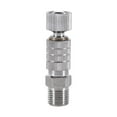 thumbnail image 4 of LAFGUR Aérographe Raccord Rapide Raccord Raccord Adaptateur Tuyau d'Air Raccord, 4 of 8