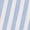 DENIM, variant on Women's Striped Crepe Knit Tie Front Crop Blouse