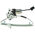 thumbnail image 3 of Window Regulator For 2011-2017 Nissan Juke Front, Left Driver Power With Motor, 3 of 6