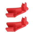thumbnail image 1 of Soportes de Clip de actuador Convertible, repuesto para , 2 uds. Rojo, 1 of 8