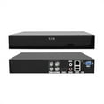 2MP Wireless System 4 Way XVR AHD HD Analog Video Monitoring Packa DVR