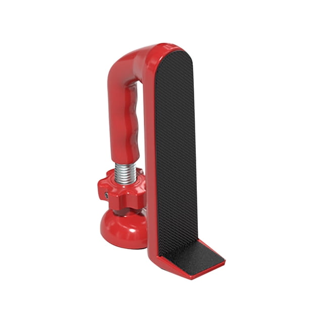 Klon Barre de Butée de Porte Réglable Robuste pour Maison, Appartement et Voyage, Verrou de Renforcement de Porte Portable