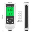 thumbnail image 3 of Car Paint Thickness Gauges Digital Meter Electroplate Coating Tester Detector High Contrast Thickness Measure Instrument, 3 of 8