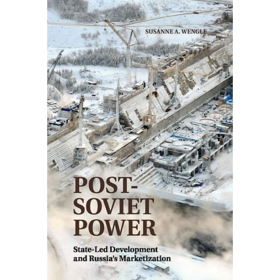 Post-Soviet Power, (Paperback)