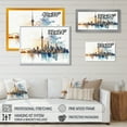 thumbnail image 4 of Designart Toronto Skyline I Canvas Wall Art, 4 of 5