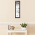 thumbnail image 3 of ArtToFrames 7x28 inch Contrast Grey Picture Frame, Gray Wood Poster Frame (4930), 3 of 7