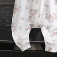 thumbnail image 5 of 3-4 Years Newborn Boys Set Infant Romper Long Sleeve Crawling Suit Clothing Sleepwear Warm Jumpsuit Unisex Fall Winter, 5 of 5