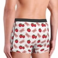 thumbnail image 5 of Naloa Strawberry Print Mens Underwear - Boxers for Men, Classic Briefs for Men, 5 of 9