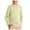 Z01-Light Yellow, variant on Ulanda Kids Boys Girls Crewneck Sweatshirts Cotton Casual Solid T-Shirt Pullover Tops Long Sleeve Sport Jumper (Purple, 6-7 Years)