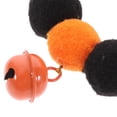 thumbnail image 2 of juego de disfraz de Halloween para mascotas, collar para gato, sombrero para gato, elementos de Halloween, collar para mascota con cascabel, 2 of 7