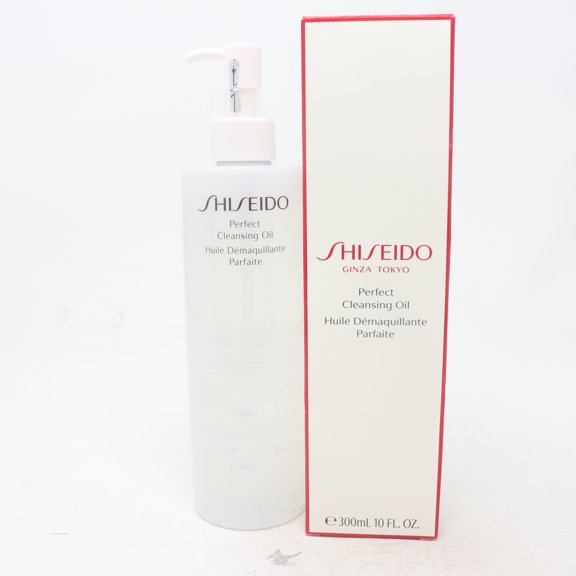 SHISEIDO Perfect Cleansing Oil 10oz - Imperfect Box
