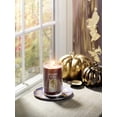 thumbnail image 3 of Yankee Candle Autumn Wreath - Large 2-Wick Tumbler candle, 3 of 4