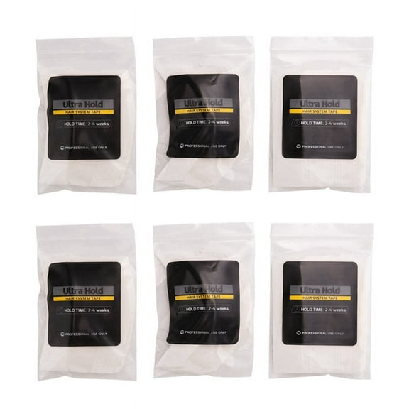 216Pc/Lot Super Strong Fixed Hair System Double-Sided Tape Extended Adhesive Wig for Toupee Lace Wig/Man Film