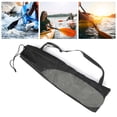 thumbnail image 1 of Sac de Paddle Sangle Réglable 2 Compartiments Léger en Maille pour Kayak Marin, 1 of 7