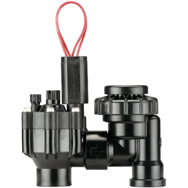 Válvula de Riego Hunter PGV ASV 3/4" 24V para Exterior
