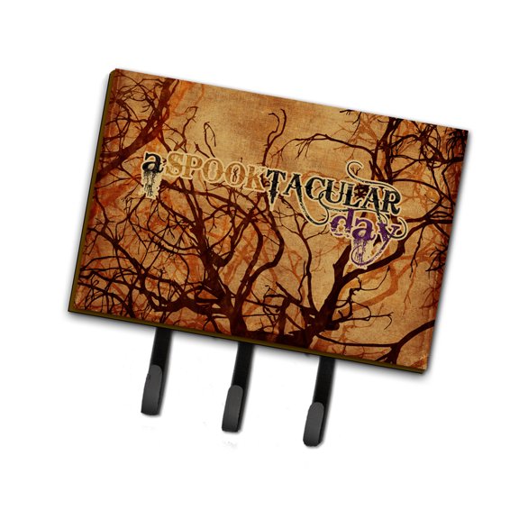 A Spook Tacular Day Halloween Leash or Key Holder