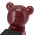 thumbnail image 2 of Watch Display Stand,Bear Watch Stand Handcrafted Bear Watch Stand Holder Bear Decorations Convenient Use, 2 of 8
