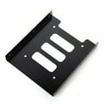 thumbnail image 2 of Hdd Cage 2.5 / 3.5 To 5.25 Drive Bay Computer Case Adapter HDD Mounting Bracket SSD 5.25 Bay 2 of 13