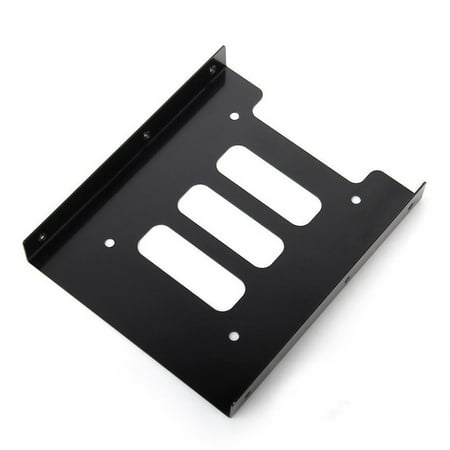 Axgear Ssd 3 5 Inch Hard Drive Bay Mounting Bracket 2 5 In Hard Disk To 3 5 Hdd Slot Tray Walmart Canada Axgear Ssd 3 5 Inch Hard Drive Bay Mounting Bracket 2 5 In Hard Disk To 3 5 Hdd Slot Tray Walmart Canada