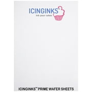 Icinginks Canon Pixma Edible Printer Bundle with Edible Ink Cartridges, Edible Paper & Cleaning Kit