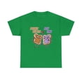 thumbnail image 2 of Peanut Butter Jelly Time BFF Love Match Perfect Tshirt, 2 of 2