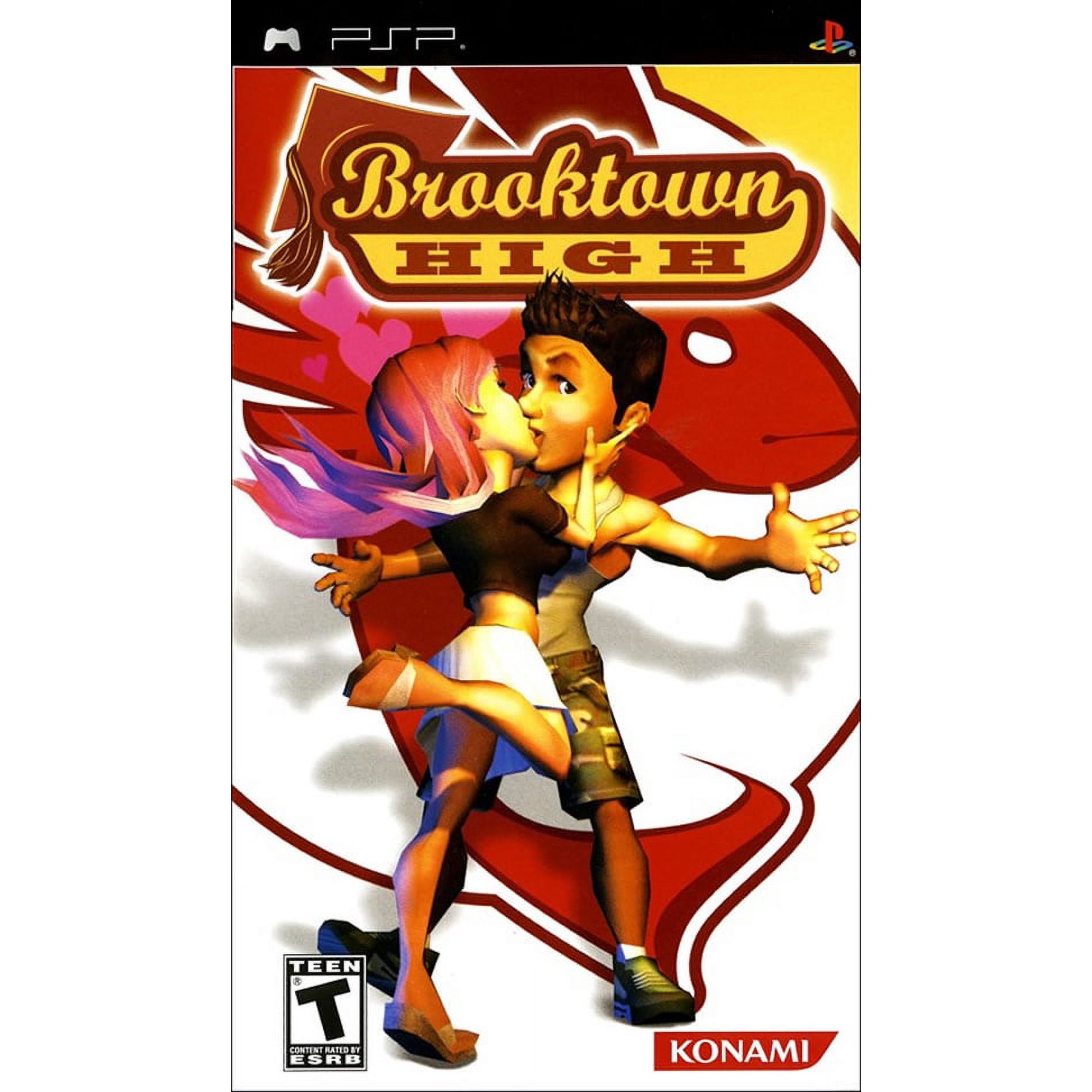 Brooktown High