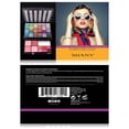 thumbnail image 3 of Kit de maquillaje SHANY Glamour Girl con paleta de sombras de ojos y más, 3 of 9