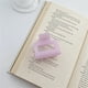 thumbnail image 2 of Pinzas para el pelo medianas Bling Bling Violeta, 2 of 2