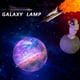 thumbnail image 3 of Luz de galaxia, luz de luna, luz nocturna para niños, lámpara de mesa novedosa, control remoto LED de 16 colores, impresión 3D, niños, amigos, amantes, cumpleaños, 3 of 5