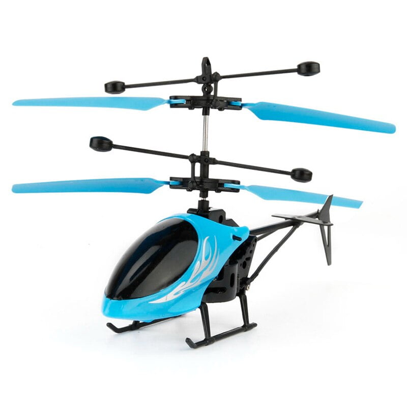 Drone RC Helicopter Aircraft Mini drone Fly helicopter Hand Control RC Toys 